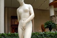 700 California - Hiram Powers 1858 - American Wing New York Metropolitan Museum of Art